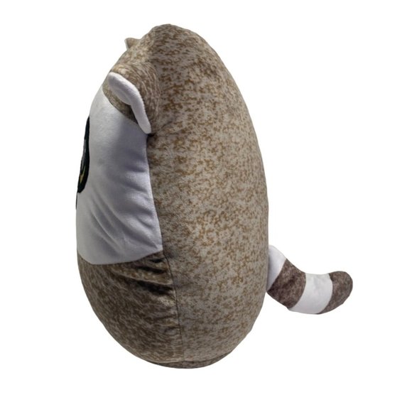 Ty Squish A Boo Linis the Lemur Soft Plush Stuffed Animal Toy Pillow 14 in tall - Picture 2 of 7